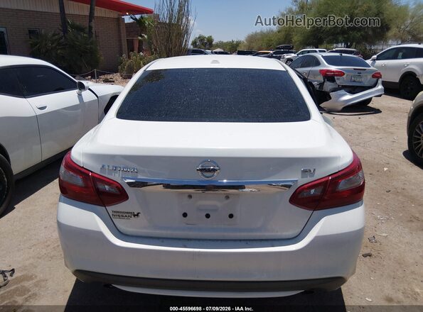 1N4AL3AP1JC296855 2018 NISSAN ALTIMA White 