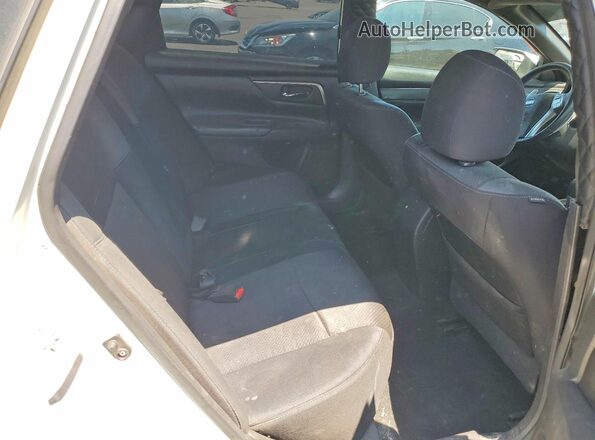 1N4AL3AP2GC117490 2016 NISSAN ALTIMA Белый Вид задних сидений