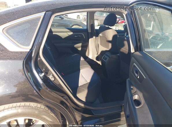 1N4AL3AP2GC120471 2016 NISSAN ALTIMA Black Vista de la etiqueta del VIN