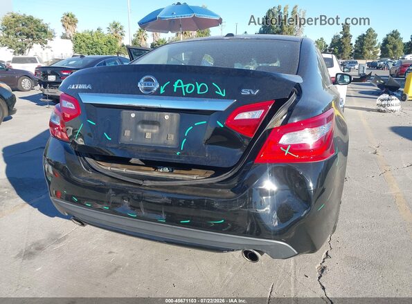 1N4AL3AP2GC120471 2016 NISSAN ALTIMA Black Vista frontal