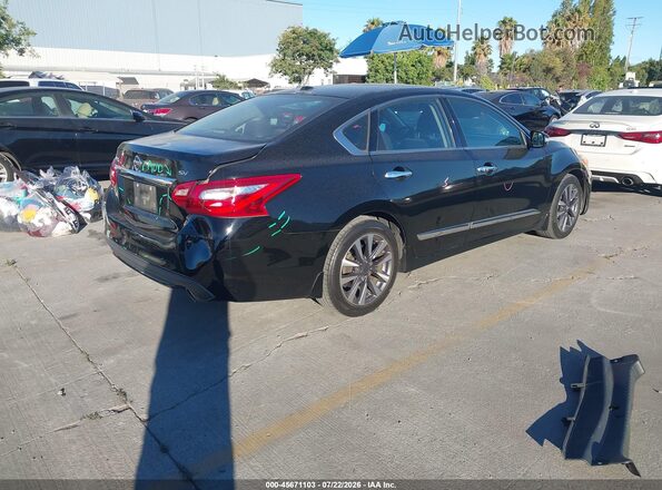 1N4AL3AP2GC120471 2016 NISSAN ALTIMA Black Trasero derecho