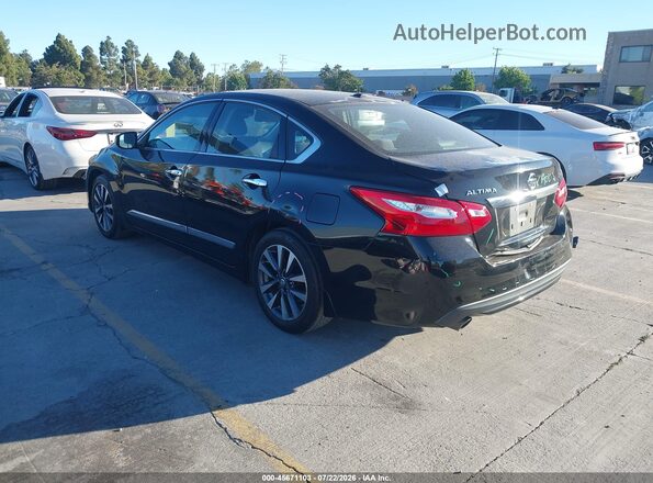 1N4AL3AP2GC120471 2016 NISSAN ALTIMA Black Trasero izquierdo