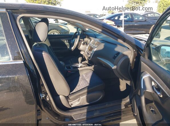 1N4AL3AP2GC120471 2016 NISSAN ALTIMA Black Vista interior delantera