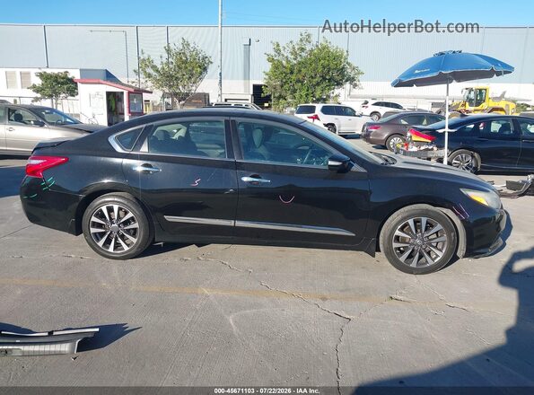 1N4AL3AP2GC120471 2016 NISSAN ALTIMA Black Vista interior de 360 grados