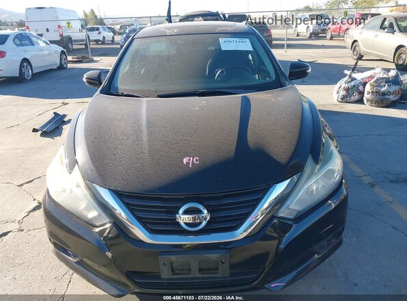 1N4AL3AP2GC120471 2016 NISSAN ALTIMA Black Vista interior trasera