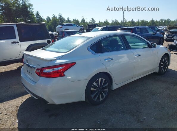 1N4AL3AP2GC150487 2016 NISSAN ALTIMA White უკანა მარჯვენა
