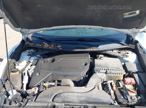 1N4AL3AP2GC150487 2016 NISSAN ALTIMA White უკანა ხედი