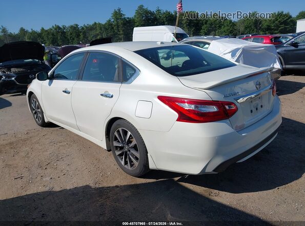 1N4AL3AP2GC150487 2016 NISSAN ALTIMA White უკანა მარცხენა