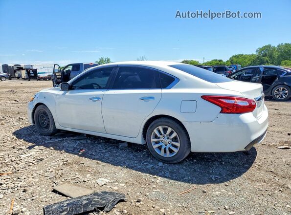 1N4AL3AP2GC157147 2016 NISSAN ALTIMA White Trasero izquierdo