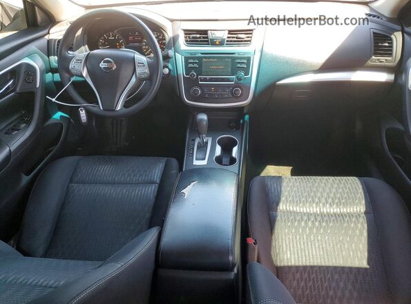 1N4AL3AP2GC157147 2016 NISSAN ALTIMA White Vista del salpicadero
