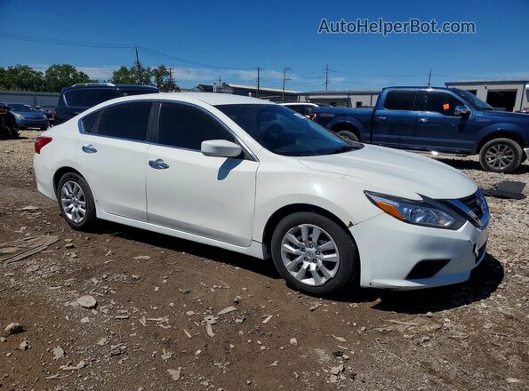 1N4AL3AP2GC157147 2016 NISSAN ALTIMA White Delantero derecho