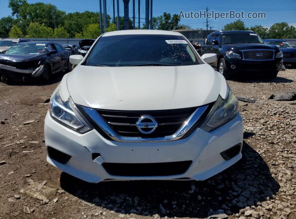 1N4AL3AP2GC157147 2016 NISSAN ALTIMA White Vista frontal