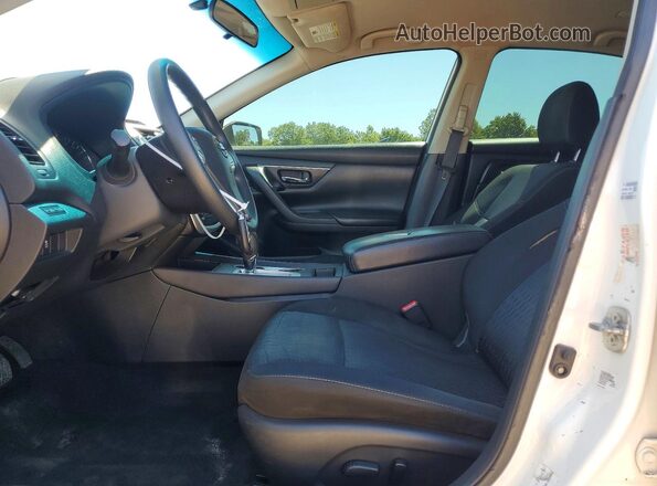 1N4AL3AP2GC157147 2016 NISSAN ALTIMA White Vista interior delantera