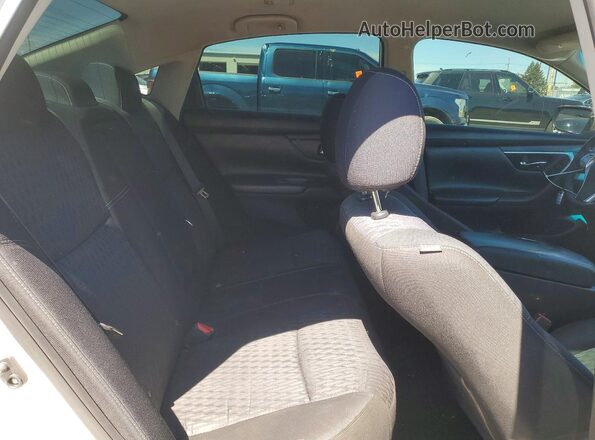 1N4AL3AP2GC157147 2016 NISSAN ALTIMA White Vista de los asientos traseros