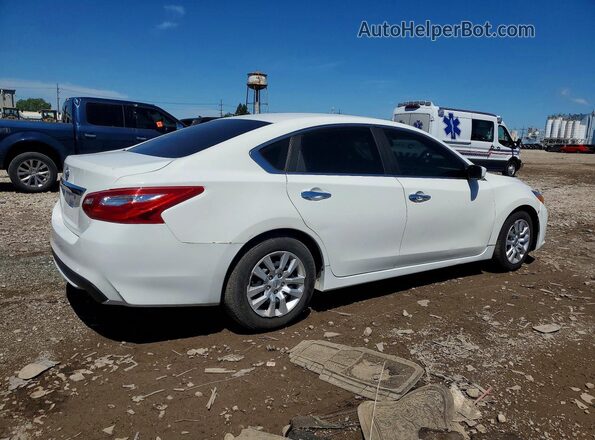 1N4AL3AP2GC157147 2016 NISSAN ALTIMA White Trasero derecho