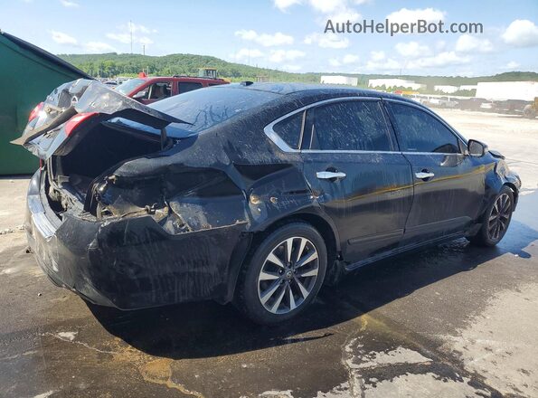 1N4AL3AP2GC157486 2016 NISSAN ALTIMA Black უკანა მარჯვენა