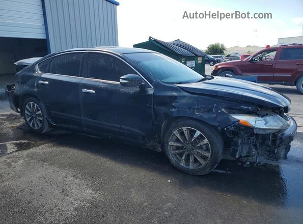 1N4AL3AP2GC157486 2016 NISSAN ALTIMA Black წინა მარჯვენა