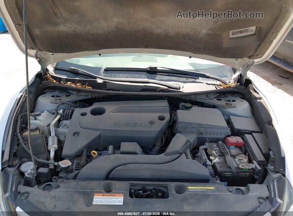 1N4AL3AP2GC182002 2016 NISSAN ALTIMA Silver უკანა ხედი