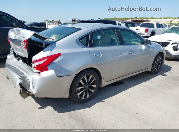 1N4AL3AP2GC182002 2016 NISSAN ALTIMA Silver უკანა მარჯვენა