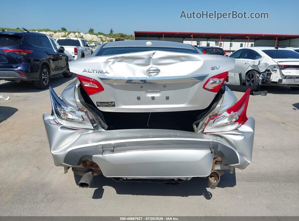 1N4AL3AP2GC182002 2016 NISSAN ALTIMA Silver წინა ხედი