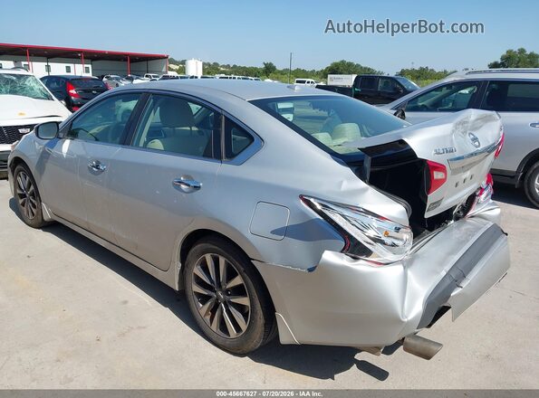 1N4AL3AP2GC182002 2016 NISSAN ALTIMA Silver უკანა სალონის ხედი