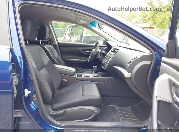 1N4AL3AP2GC207951 2016 NISSAN ALTIMA Blue Vista interior delantera