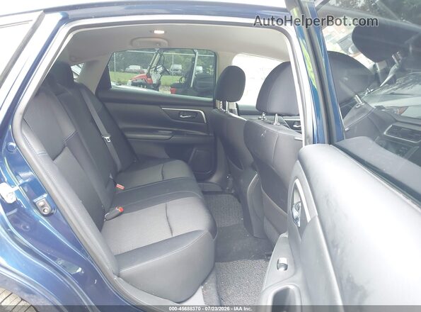 1N4AL3AP2GC207951 2016 NISSAN ALTIMA Blue Vista de la etiqueta del VIN
