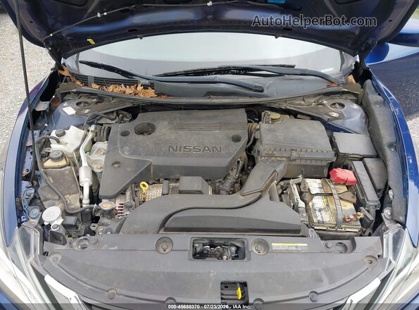 1N4AL3AP2GC207951 2016 NISSAN ALTIMA Blue Vista trasera