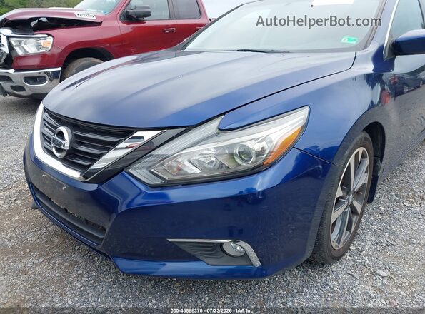 1N4AL3AP2GC207951 2016 NISSAN ALTIMA Blue Vista interior de 360 grados