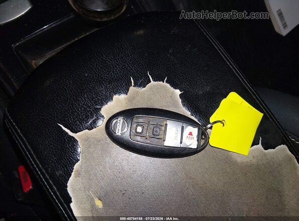 1N4AL3AP2GC225883 2016 NISSAN ALTIMA Black Vista del salpicadero