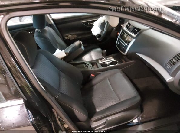 1N4AL3AP2GC225883 2016 NISSAN ALTIMA Black Vista interior delantera