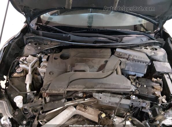 1N4AL3AP2GC225883 2016 NISSAN ALTIMA Black Vista trasera