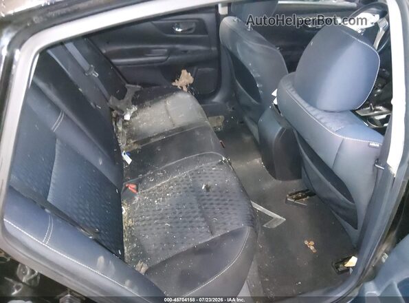 1N4AL3AP2GC225883 2016 NISSAN ALTIMA Black Vista de la etiqueta del VIN
