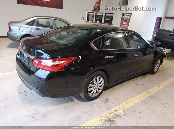 1N4AL3AP2GC225883 2016 NISSAN ALTIMA Black Trasero derecho