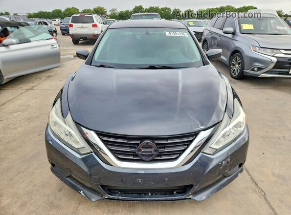 1N4AL3AP2GC240951 2016 NISSAN ALTIMA Gray Front view