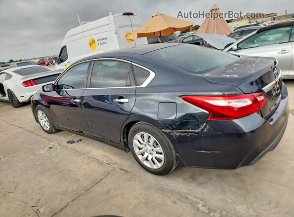 1N4AL3AP2GC240951 2016 NISSAN ALTIMA Gray Rear left