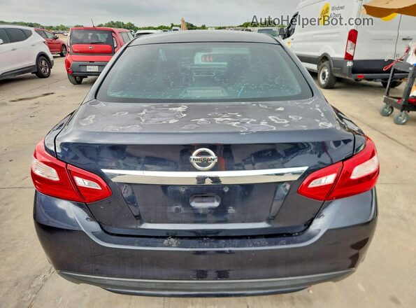 1N4AL3AP2GC240951 2016 NISSAN ALTIMA Gray Rear view