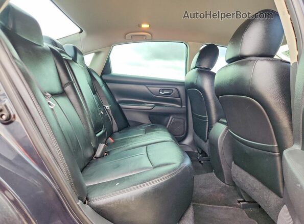 1N4AL3AP2GC240951 2016 NISSAN ALTIMA Gray Rear seats view