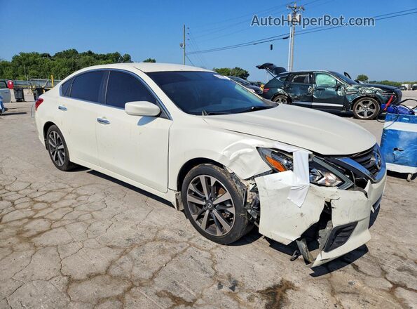 1N4AL3AP2GC267051 2016 NISSAN ALTIMA White Delantero derecho
