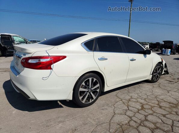 1N4AL3AP2GC267051 2016 NISSAN ALTIMA White Trasero derecho