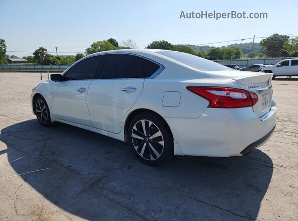 1N4AL3AP2GC267051 2016 NISSAN ALTIMA White Trasero izquierdo