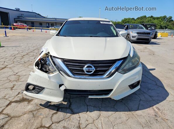 1N4AL3AP2GC267051 2016 NISSAN ALTIMA White Vista frontal