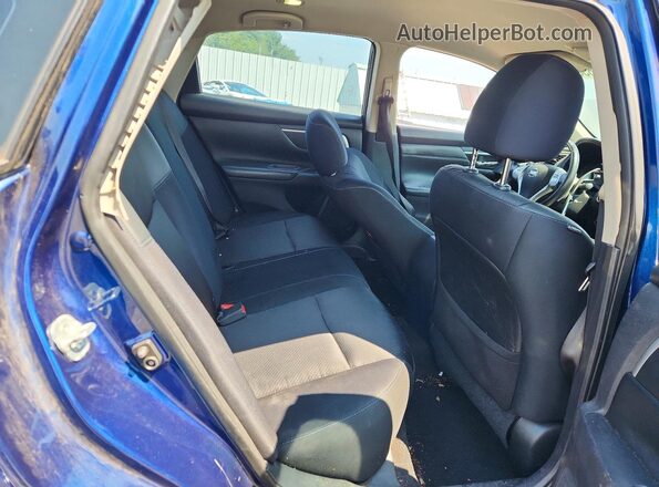1N4AL3AP2GC271259 2016 NISSAN ALTIMA Blue უკანა სავარძლების ხედი