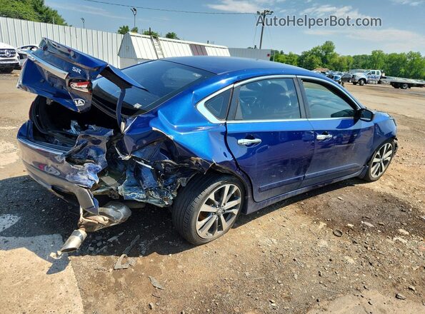 1N4AL3AP2GC271259 2016 NISSAN ALTIMA Blue უკანა მარჯვენა