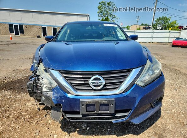 1N4AL3AP2GC271259 2016 NISSAN ALTIMA Blue წინა ხედი