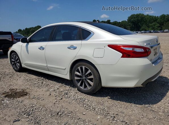 1N4AL3AP2GC288949 2016 NISSAN ALTIMA White Հետևի ձախ