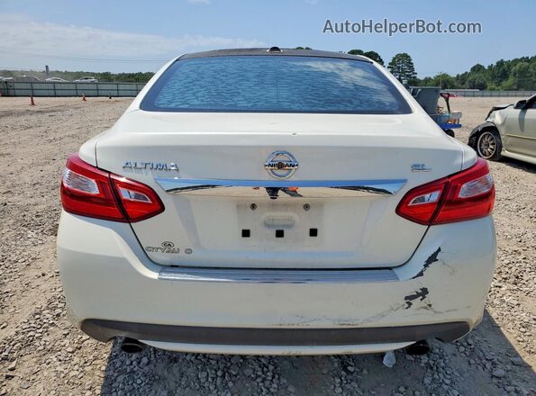 1N4AL3AP2GC288949 2016 NISSAN ALTIMA White Հետևի տեսք