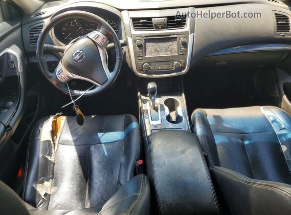 1N4AL3AP2GC288949 2016 NISSAN ALTIMA White Առջևի վահանակի տեսք