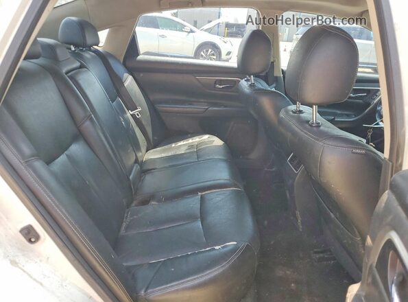 1N4AL3AP2GC288949 2016 NISSAN ALTIMA White Հետևի նստատեղերի տեսք