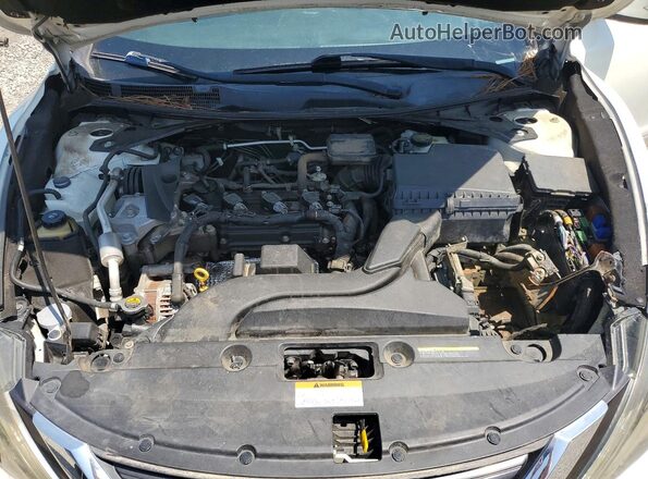 1N4AL3AP2GC288949 2016 NISSAN ALTIMA White Սալոնի հետևի տեսք